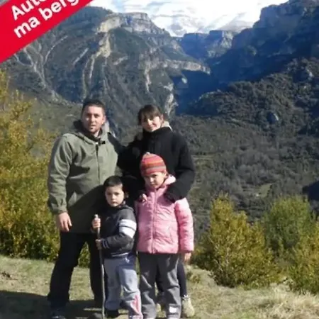 La Bergerie Leffler Casa de Férias