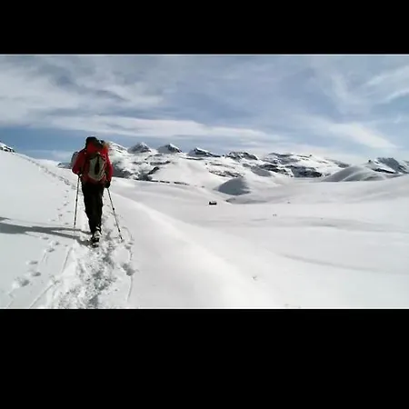Semesterbostad La Bergerie Leffler *