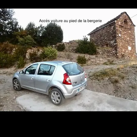 Casa de Férias La Bergerie Leffler Buerba
