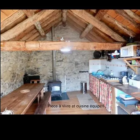 La Bergerie Leffler Casa de Férias