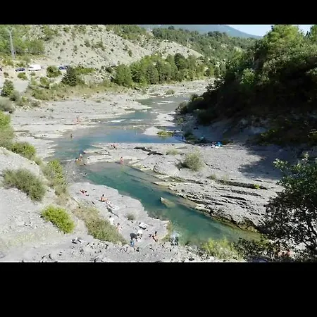 Semesterbostad La Bergerie Leffler