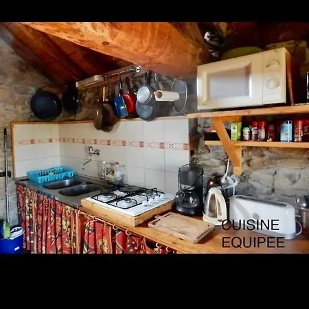 Casa de Férias La Bergerie Leffler *