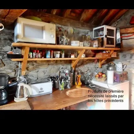 La Bergerie Leffler * Buerba