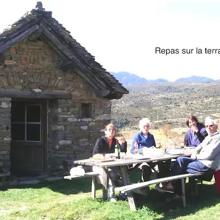 La Bergerie Leffler Casa de Férias Buerba