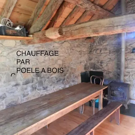 La Bergerie Leffler Holiday home *