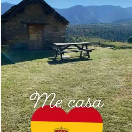 La Bergerie Leffler Semesterbostad Buerba