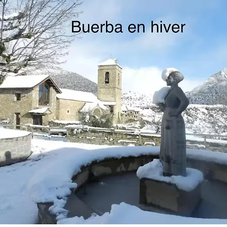 La Bergerie Leffler * Buerba