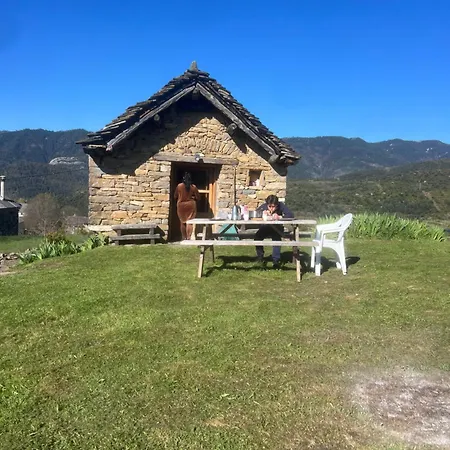 La Bergerie Leffler Semesterbostad