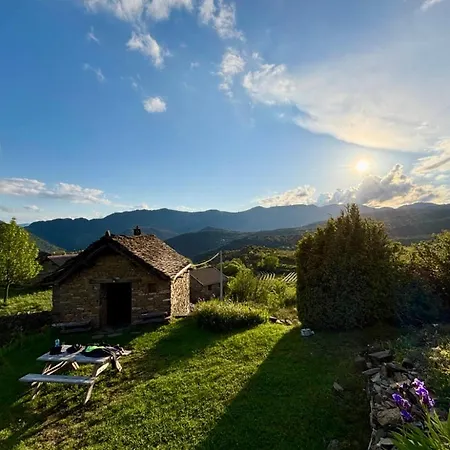 Semesterbostad La Bergerie Leffler