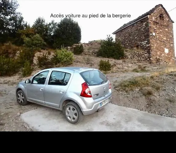 Holiday home La Bergerie Leffler Buerba