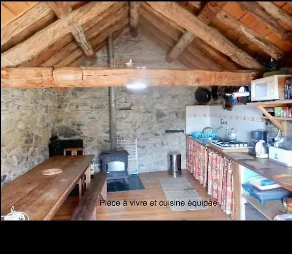 La Bergerie Leffler Holiday home