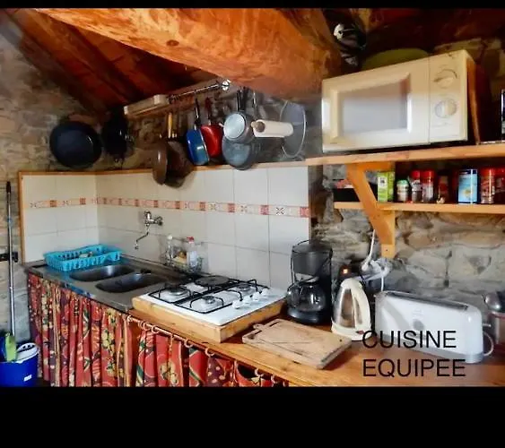 Holiday home La Bergerie Leffler *