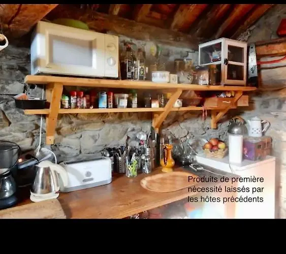 La Bergerie Leffler * Buerba