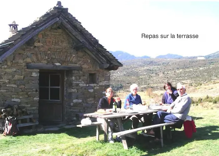 La Bergerie Leffler Holiday home Buerba