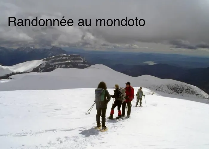 Holiday home La Bergerie Leffler Buerba