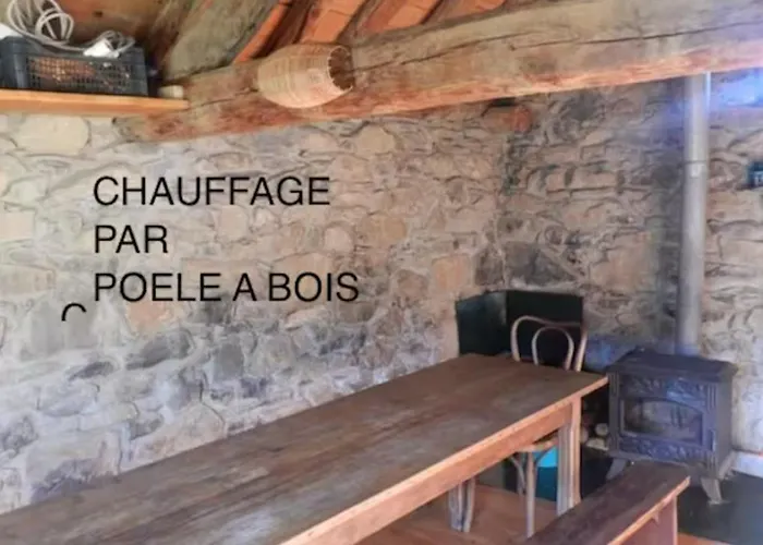 La Bergerie Leffler Holiday home *