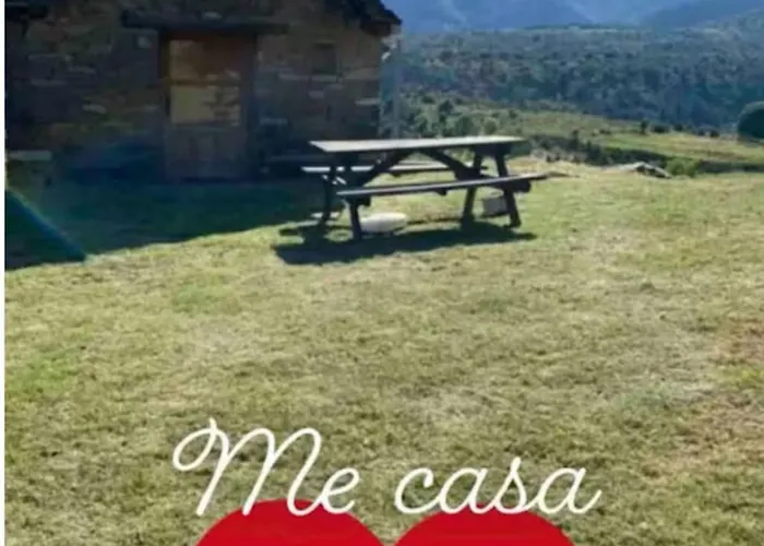 La Bergerie Leffler Holiday home Buerba