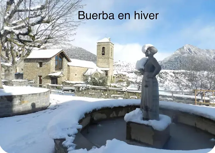 La Bergerie Leffler * Buerba