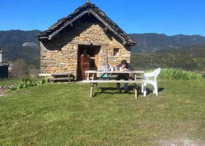 La Bergerie Leffler Holiday home