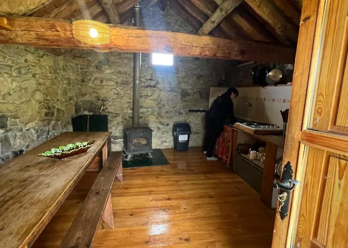 La Bergerie Leffler Holiday home Buerba