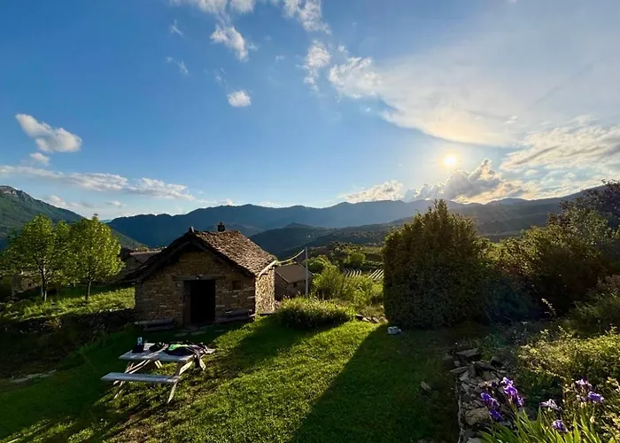 Holiday home La Bergerie Leffler